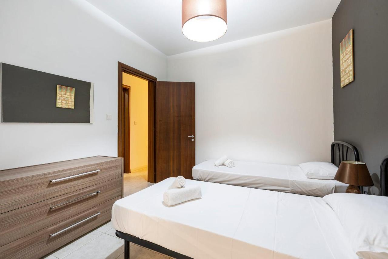 Sliema Love-Hosted By Sweetstay Exterior foto