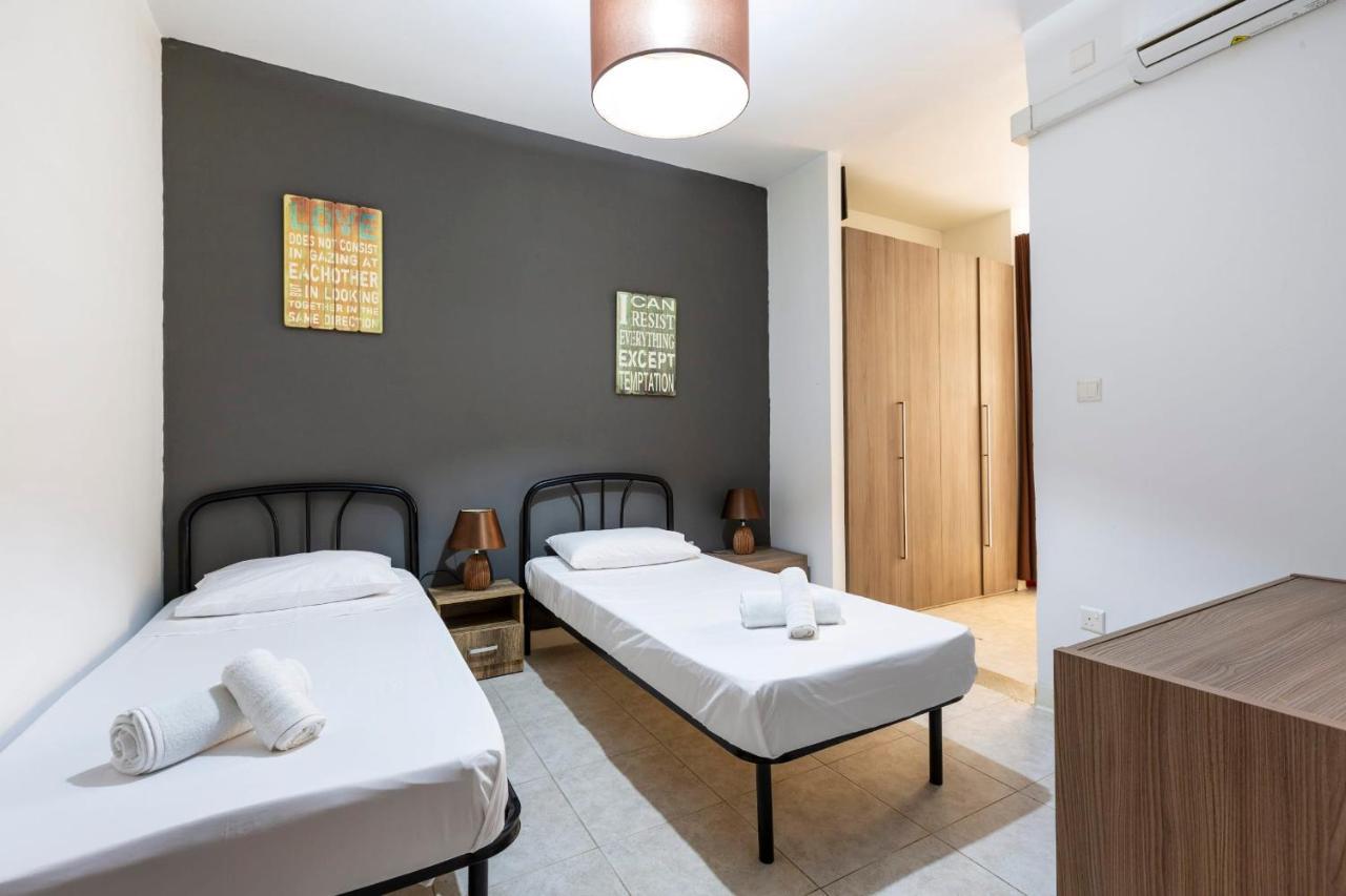 Sliema Love-Hosted By Sweetstay Exterior foto
