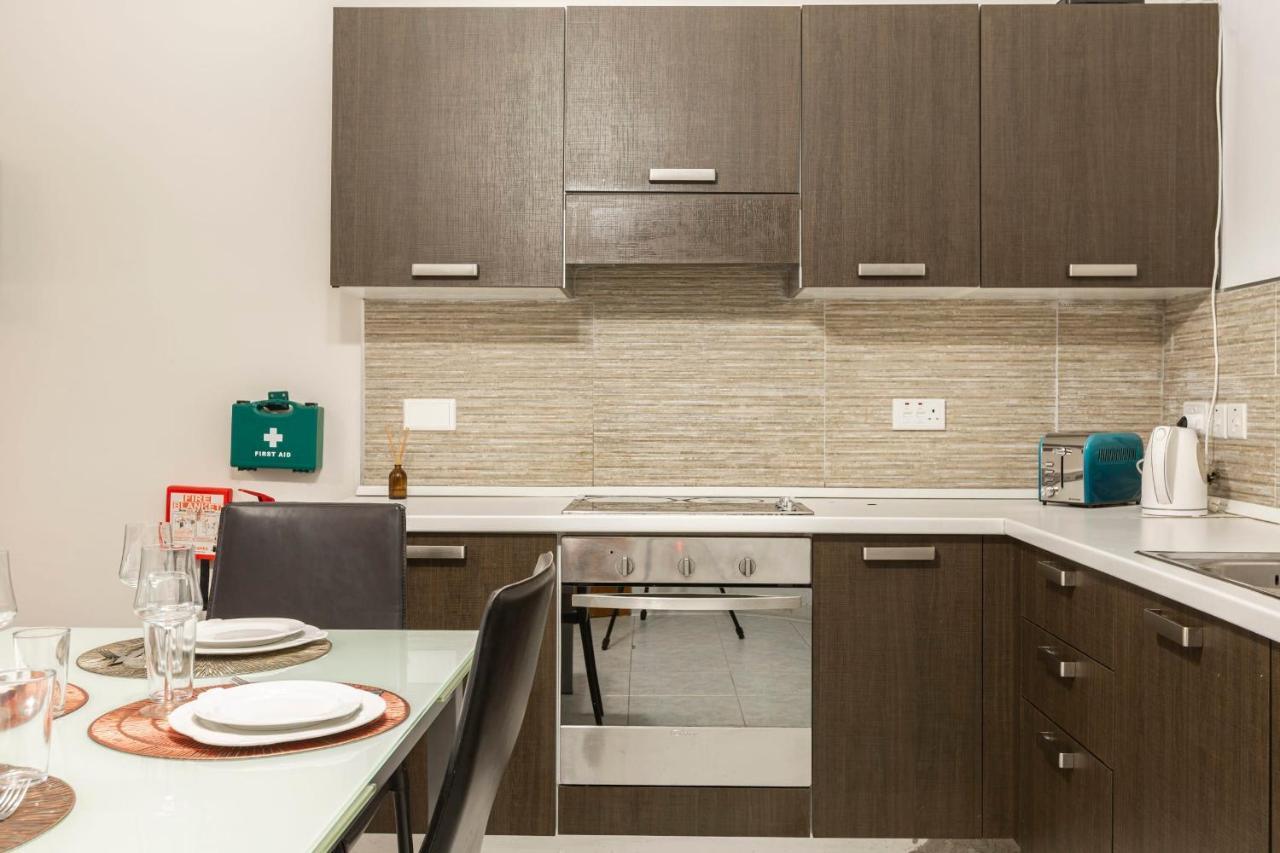 Sliema Love-Hosted By Sweetstay Exterior foto